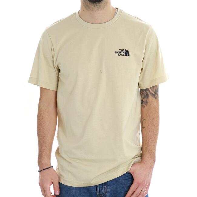 T-SHIRT SIMPLE DOME THE NORTH FACE - Mad Fashion | img vers.650x/